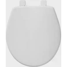 Toilet Accessories Bemis Round (7B730SL)