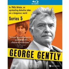 TV Series Blu-ray George Gently: Series 5 (Blu-ray) (2013)