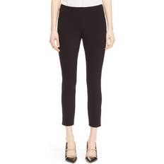 Veronica Beard Zip Back Scuba Pant