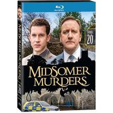 Midsomer Murders: Set 20 (Blu-ray) (2012)