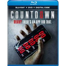 Dramas Movies Countdown (Blu-ray + DVD)
