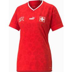 Puma Switzerland Replica Home Jersey 22/23 W