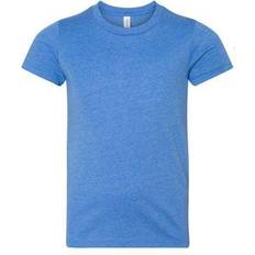 Clothing Bella+Canvas Men's Cotton T-Shirt-heather red-ym heather ym