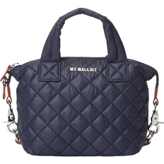 MZ Wallace Micro Sutton Bag - Dawn/Silver