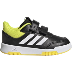 Adidas Infant Tensaur Sport Training Hook and Loop - Core Black/Beam Yellow/Cloud White