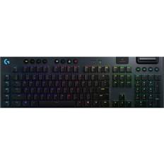 Logitech Gaming Keyboards Logitech Logitech G915 Lightspeed Linear (English)