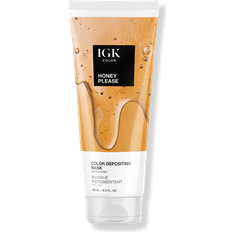 IGK Color Depositing Mask Honey Please 6.1fl oz