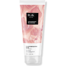 IGK Color Depositing Mask Strawberry Milkshake 6.1fl oz