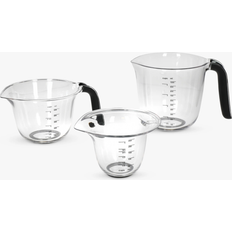 KitchenAid Universal Set, Black Målebeger