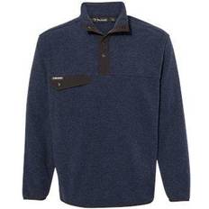 Dri Duck Men's Denali 1/4 Snap Mountain Fleece