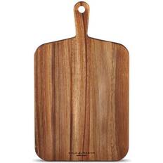 Martha Stewart, Kitchen, Martha Stewart Mango Wood Thick Cutting Board  Round New In Package W Tag
