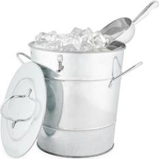 True Fabrications Galvanized Ice Bucket 5.35gal