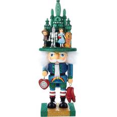 Kurt Adler Wizard Of Oz Hollywood Nutcracker