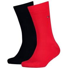 Schwarz Unterwäsche Tommy Hilfiger Boy 2-pak Basic Socks