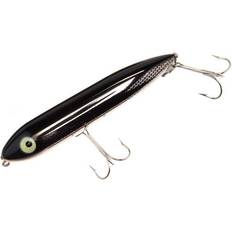 Fishing Lures & Baits Heddon Zara Spook Black Shiner Black Shiner