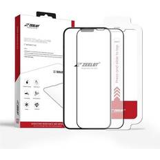 Zeelot Apple iPhone 13 Pro Max SOLIDsleek Glass Easy Alignment Kit Matte