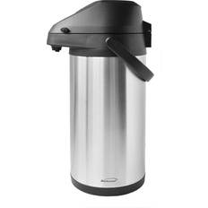 Brentwood 1.0L Glass Vacuum/Foam Insulated Food Thermos