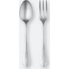 Mepra Dolce Vita & Set Silver Serving Cutlery