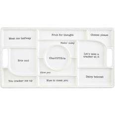 Mud Pie Charcuterie Serving Tray