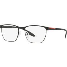 Prada Adult - Metal Glasses Prada Linea Rossa PS50LV 4891O1