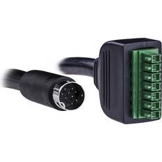 CyberPower Electrical Cables CyberPower power cable 10 ft