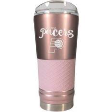 Cups & Mugs Indiana Pacers Draft Tumbler, Pink Travel Mug