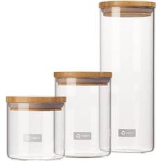 Trinity Canister Set Kitchen Container 3