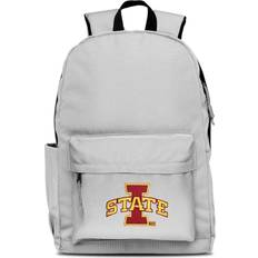 Iowa State Cyclones Campus Laptop Backpack, Grey