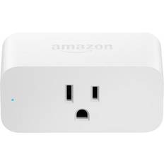 Amazon Electrical Accessories Amazon Smart Plug, White
