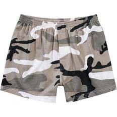 Beige - Herren Unterhosen Brandit Boxer