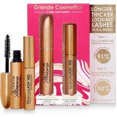 Makeup Brushes Grande Cosmetics 2-Step Lash System Set