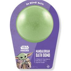 Best Bath Bombs Da Bomb Star Wars Bath Bomb Mandalorian (The Child) 198.5g 7oz