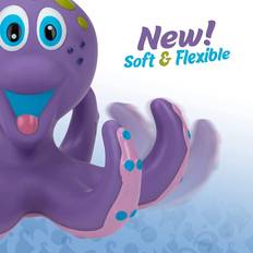 Bath Toys Nuby Octopus Bath Toss Toy