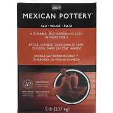 Crafts Mexican Pottery Clay 5 lb