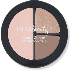 Ulta Beauty Eyeshadows Ulta Beauty Color Clique Eyeshadow Trio Santorini Sand