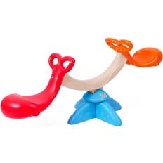 Grow'n Up Happy Whale Rotating Seesaw