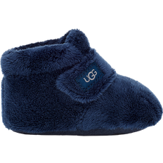 Blue Indoor Shoes Children's Shoes UGG Baby Bixbee - Navy