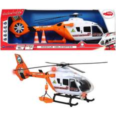 Emergency Vehicles Dickies Dickie Toys SOS Rescue Helicopter Play Vehicle
