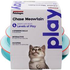 PetStages Chase Meowtain Track Cat Toy