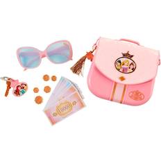 Dolls & Doll Houses on sale JAKKS Pacific Disney Princess Collection World Traveler Purse Set