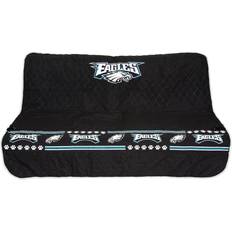 Doctor Toys Pets First Philadelphia Eagles Car Seat Cover