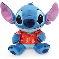 Lilo & Stitch Plush Adult Slippers