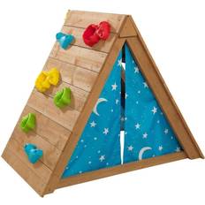 Kidkraft A-Frame Hideaway & Climber