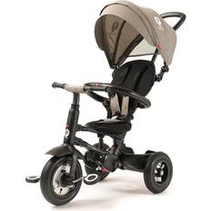 Tricycles Qplay Rito Plus Folding Stroller Trike In Grey Grey