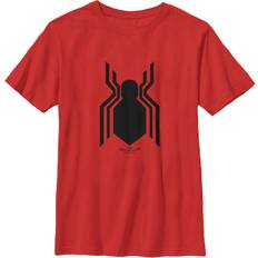 Fifth Sun Boy's Marvel Spider-Man Homecoming Classic T-shirt - Red