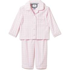 Petite Plume Gingham Two-Piece Pajamas Multi 8Y Multi 8Y
