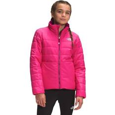 The north face pink jacket • Compare best prices »