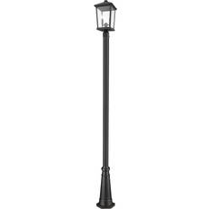 Z-Lite Beacon 2L Lamp Post 103.2"