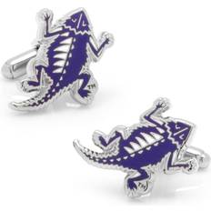 Vintage Tcu Horned Frog Cufflinks