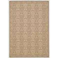 Safavieh Courtyard Collection Beige, Brown 63x91"